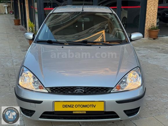 DENİZ OTOMOTİVDEN FORD FOCUS 1.6 AMBİENTE 2001 MODEL