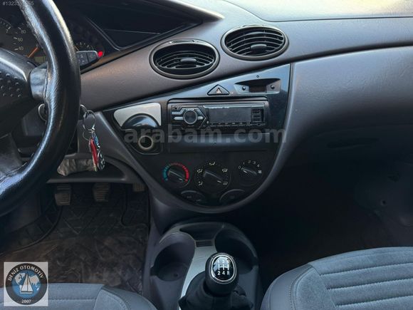DENİZ OTOMOTİVDEN FORD FOCUS 1.6 AMBİENTE 2001 MODEL