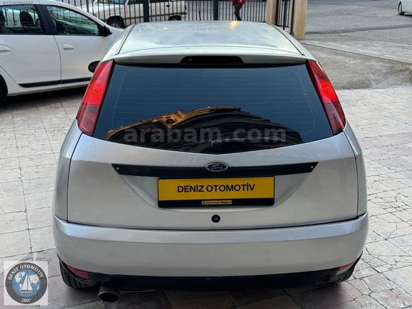 DENİZ OTOMOTİVDEN FORD FOCUS 1.6 AMBİENTE 2001 MODEL