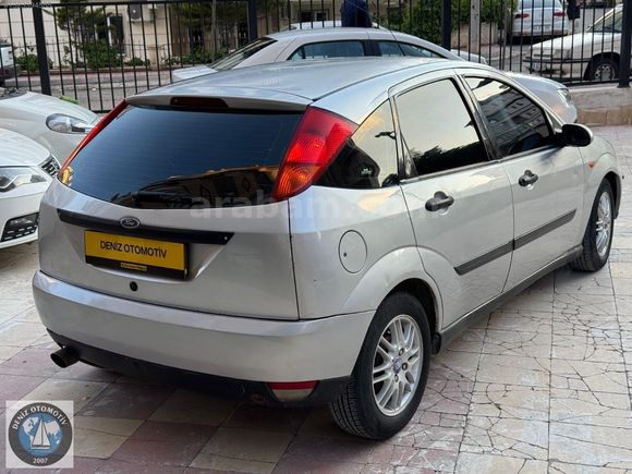 DENİZ OTOMOTİVDEN FORD FOCUS 1.6 AMBİENTE 2001 MODEL