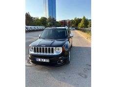 Sahibinden Jeep Renegade 1.6 MultiJet Limited 2015 Model 