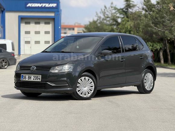 2014 MODEL HATASIZ AYARINDA 1.2TSI DSG LANSMAN RENK POLO