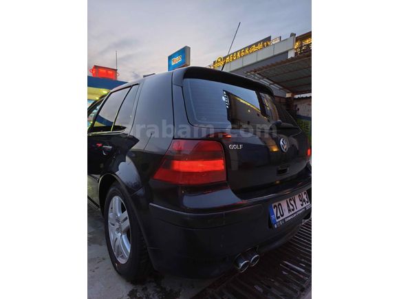 DÜŞÜK KM KLİMALI MANUEL GOLF