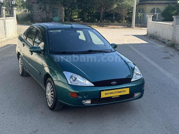 SAYGIN OTOMOTİV'DEN MOTOR YÜRÜYEN KUSURSUZ FOCUS 1