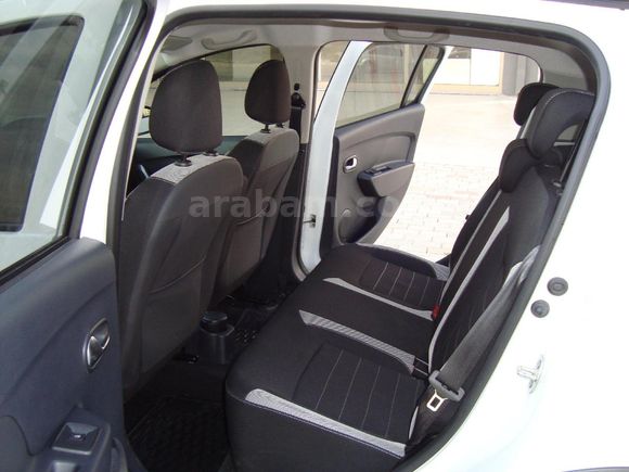 Sahibinden Dacia Sandero 0.9 TCe Stepway 2019 Model Denizli
