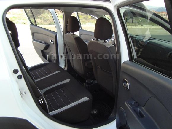 Sahibinden Dacia Sandero 0.9 TCe Stepway 2019 Model Denizli