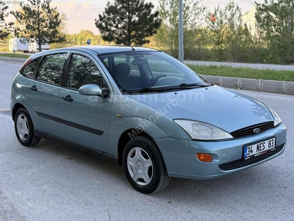 2001 MODEL FORD FOCUS EMSALSİZ TEMIZLIKTE