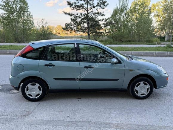 2001 MODEL FORD FOCUS EMSALSİZ TEMIZLIKTE