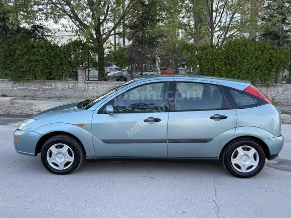 2001 MODEL FORD FOCUS EMSALSİZ TEMIZLIKTE