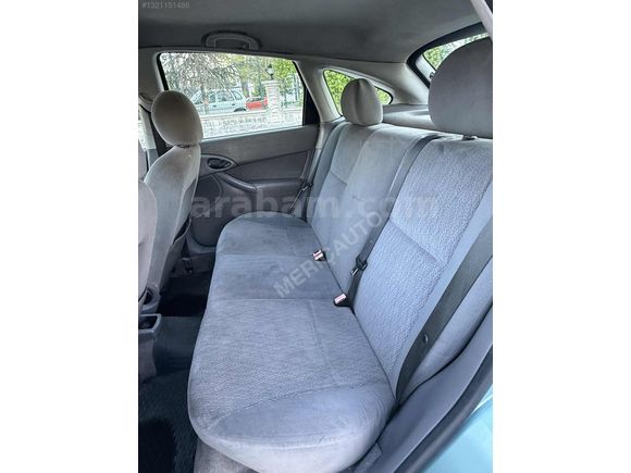 2001 MODEL FORD FOCUS EMSALSİZ TEMIZLIKTE