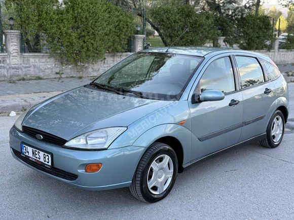 2001 MODEL FORD FOCUS EMSALSİZ TEMIZLIKTE