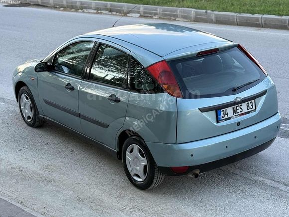 2001 MODEL FORD FOCUS EMSALSİZ TEMIZLIKTE