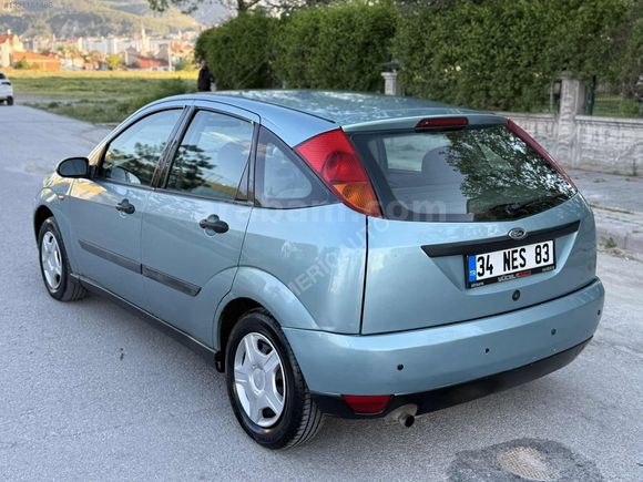 2001 MODEL FORD FOCUS EMSALSİZ TEMIZLIKTE