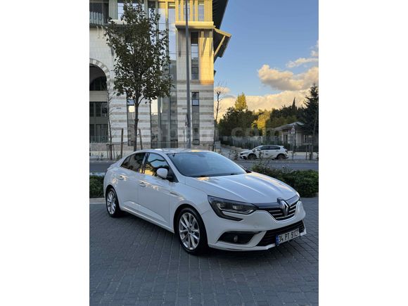 Sahibinden Renault Megane 1.5 dCi Icon 2016 Model  