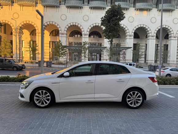 Sahibinden Renault Megane 1.5 dCi Icon 2016 Model  