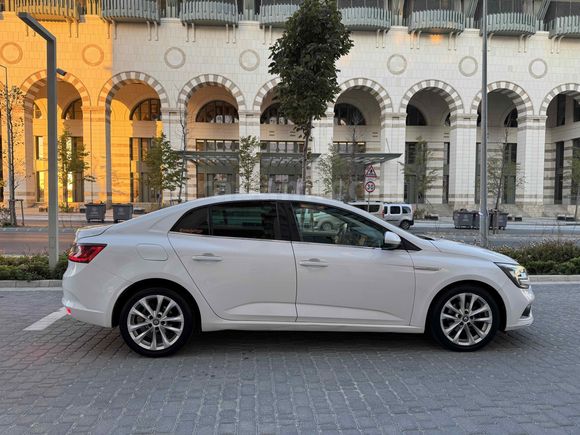 Sahibinden Renault Megane 1.5 dCi Icon 2016 Model  