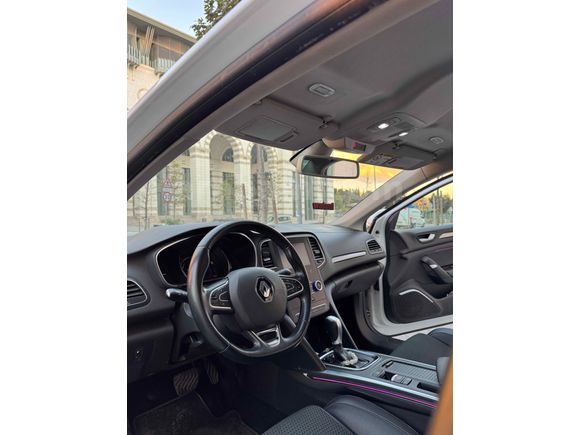Sahibinden Renault Megane 1.5 dCi Icon 2016 Model  