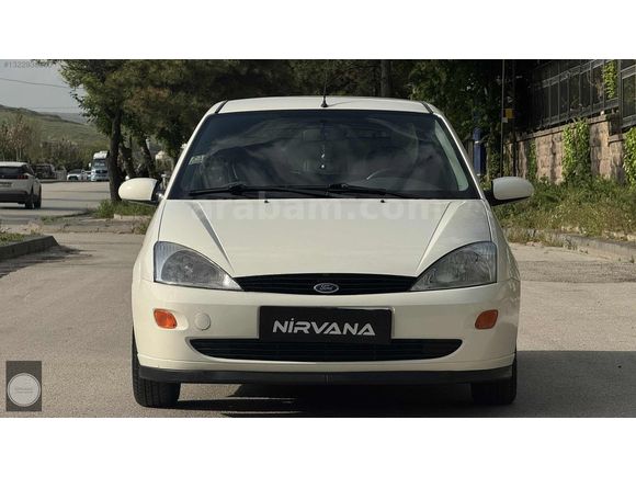 NİRVANA | KUSURSUZ KONDİSYON 175.000 KM HATASIZ FOCUS MK1