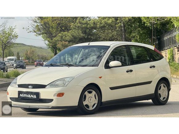 NİRVANA | KUSURSUZ KONDİSYON 175.000 KM HATASIZ FOCUS MK1