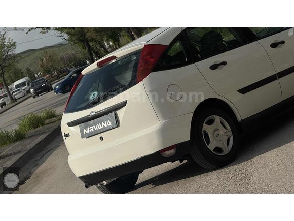 NİRVANA | KUSURSUZ KONDİSYON 175.000 KM HATASIZ FOCUS MK1