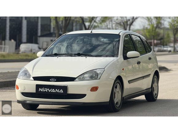 NİRVANA | KUSURSUZ KONDİSYON 175.000 KM HATASIZ FOCUS MK1