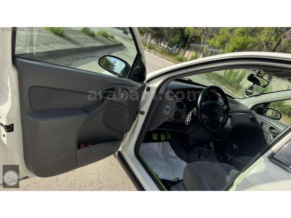 NİRVANA | KUSURSUZ KONDİSYON 175.000 KM HATASIZ FOCUS MK1