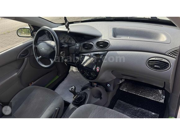 NİRVANA | KUSURSUZ KONDİSYON 175.000 KM HATASIZ FOCUS MK1