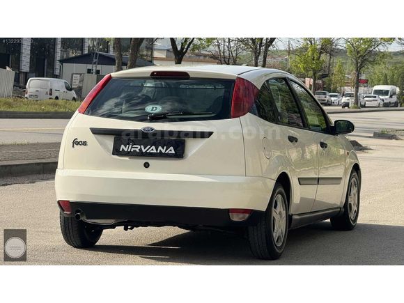 NİRVANA | KUSURSUZ KONDİSYON 175.000 KM HATASIZ FOCUS MK1