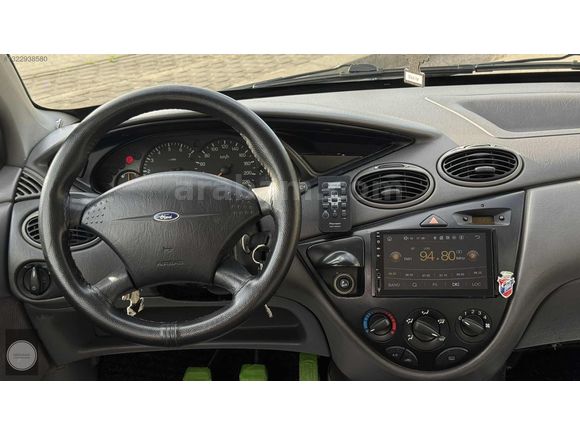 NİRVANA | KUSURSUZ KONDİSYON 175.000 KM HATASIZ FOCUS MK1
