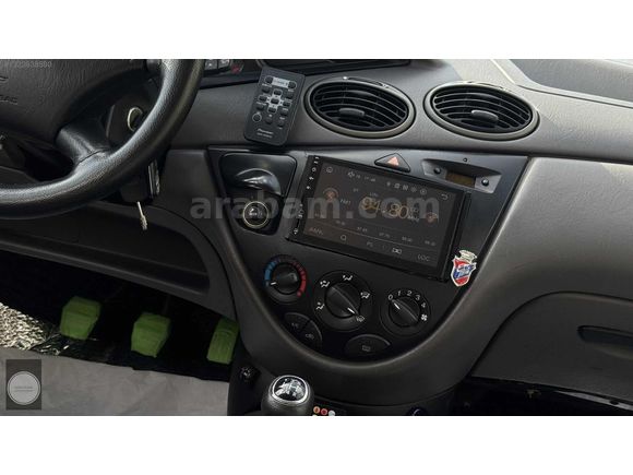 NİRVANA | KUSURSUZ KONDİSYON 175.000 KM HATASIZ FOCUS MK1