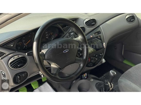 NİRVANA | KUSURSUZ KONDİSYON 175.000 KM HATASIZ FOCUS MK1