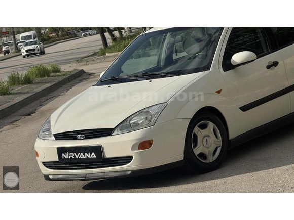 NİRVANA | KUSURSUZ KONDİSYON 175.000 KM HATASIZ FOCUS MK1