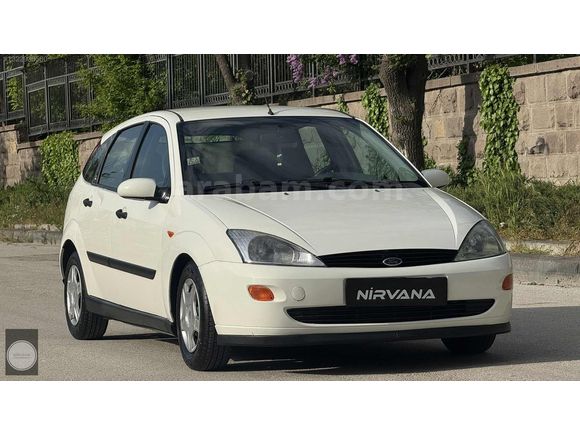 NİRVANA | KUSURSUZ KONDİSYON 175.000 KM HATASIZ FOCUS MK1