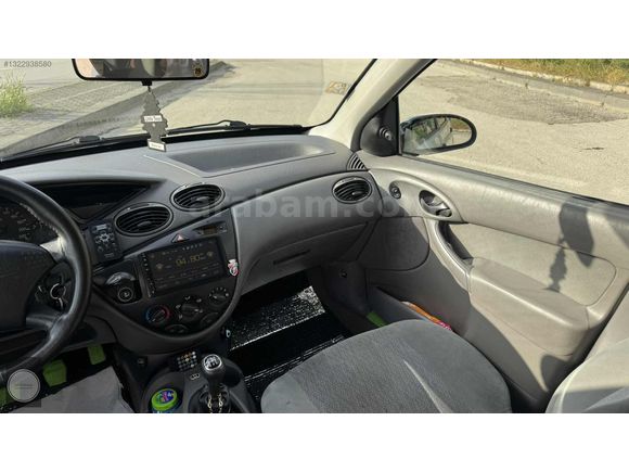 NİRVANA | KUSURSUZ KONDİSYON 175.000 KM HATASIZ FOCUS MK1