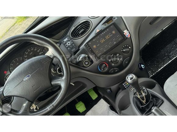 NİRVANA | KUSURSUZ KONDİSYON 175.000 KM HATASIZ FOCUS MK1
