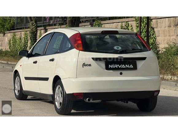 NİRVANA | KUSURSUZ KONDİSYON 175.000 KM HATASIZ FOCUS MK1