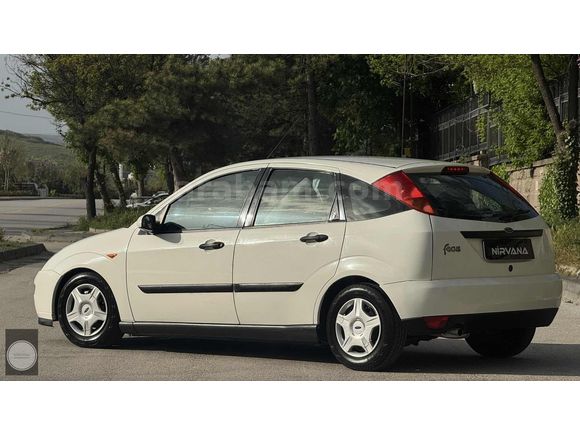 NİRVANA | KUSURSUZ KONDİSYON 175.000 KM HATASIZ FOCUS MK1