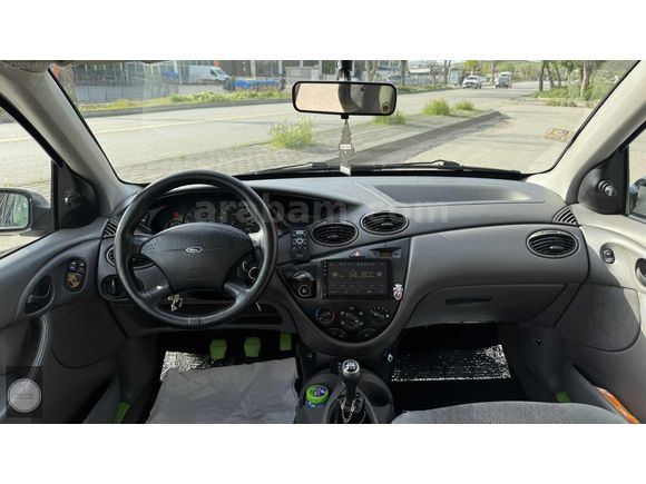 NİRVANA | KUSURSUZ KONDİSYON 175.000 KM HATASIZ FOCUS MK1