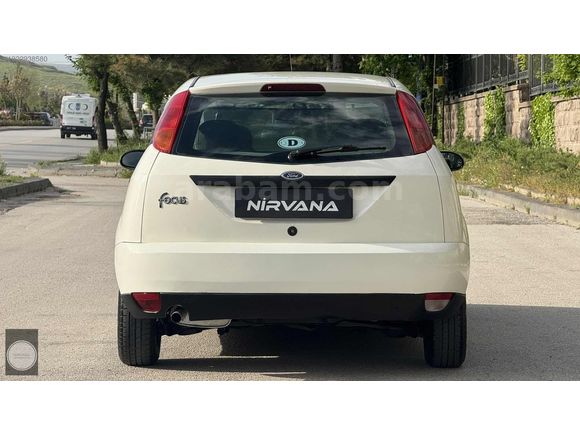NİRVANA | KUSURSUZ KONDİSYON 175.000 KM HATASIZ FOCUS MK1