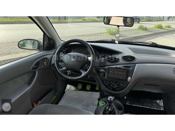 NİRVANA | KUSURSUZ KONDİSYON 175.000 KM HATASIZ FOCUS MK1