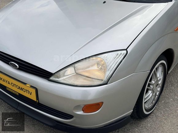 EMSALSİZ_2000_FOCUS_1.6_GHİA_JANT_TAVAN_BAGAJ_BOYASIZ_GÜMÜŞŞ