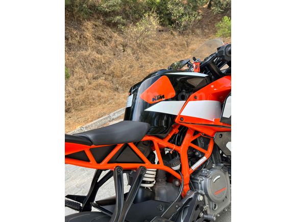 Sahibinden KTM 390 RC  Ankara