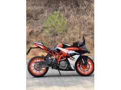 Sahibinden KTM 390 RC  Ankara
