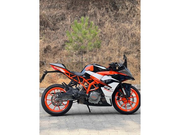 Sahibinden KTM 390 RC  Ankara
