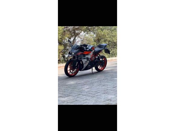 Sahibinden KTM 390 RC  Ankara