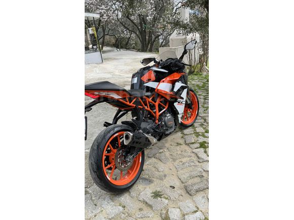 Sahibinden KTM 390 RC  Ankara
