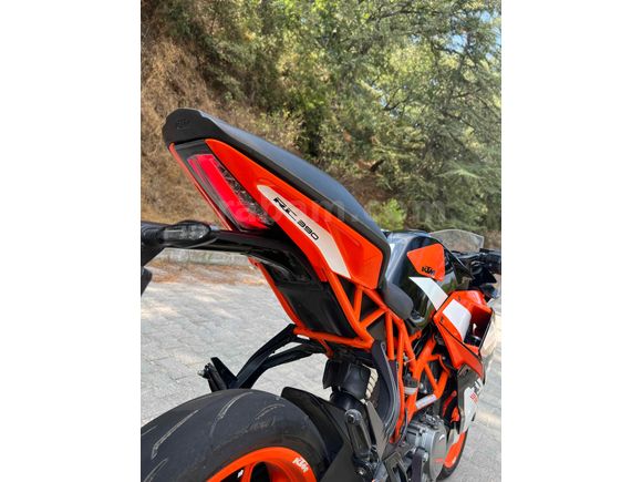 Sahibinden KTM 390 RC  Ankara