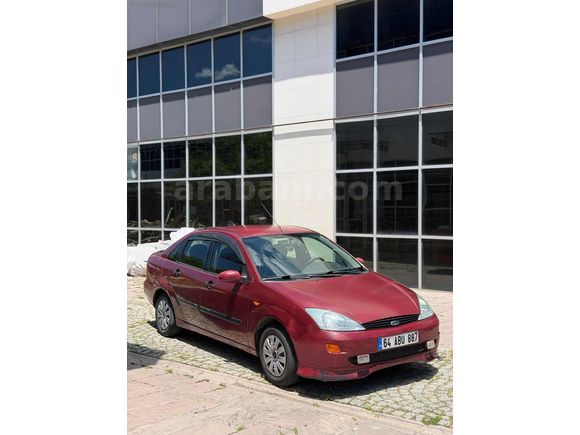2000 MODEL FORD FOCUS