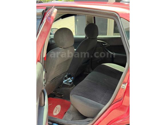 2000 MODEL FORD FOCUS