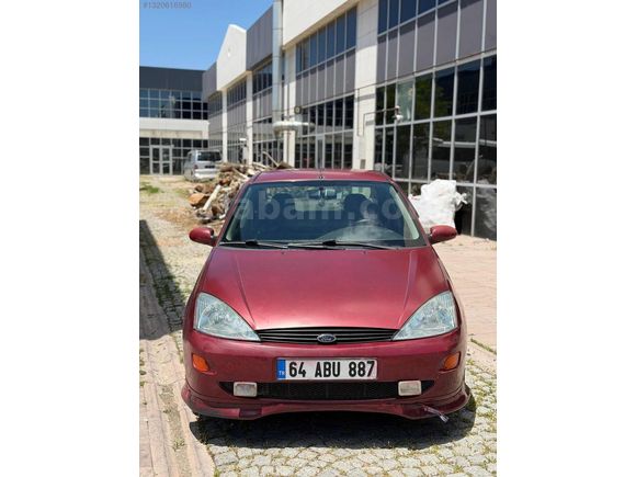 2000 MODEL FORD FOCUS